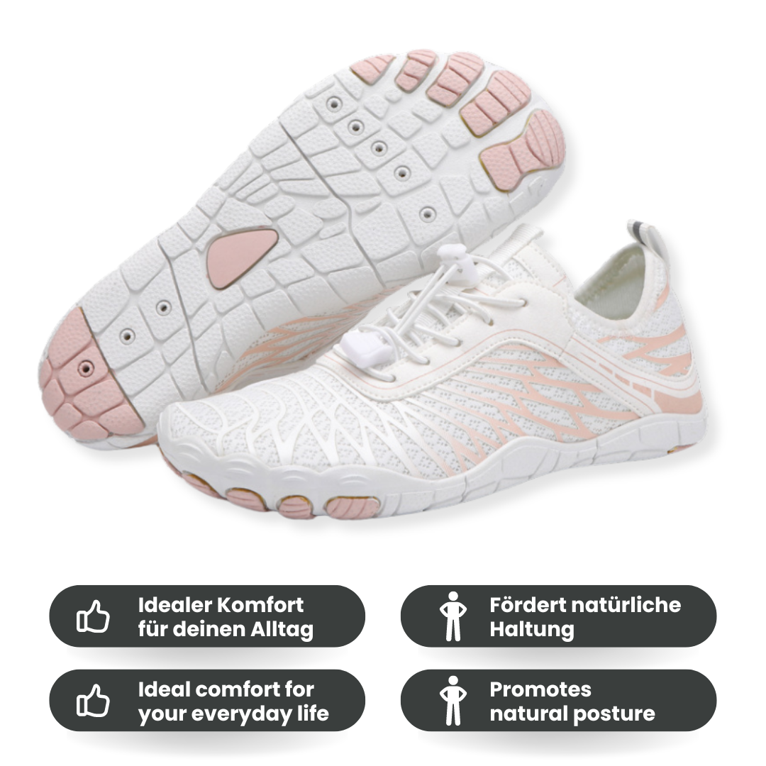 Orthoflex Lite - Flexible universelle Barfußschuhe