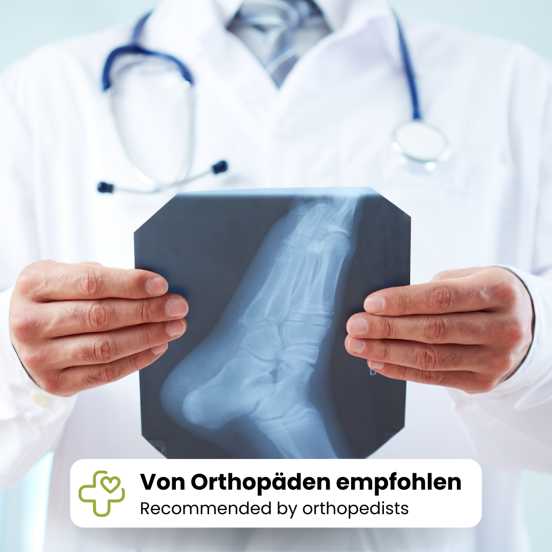 Orthoflex Lite - Flexible universelle Barfußschuhe