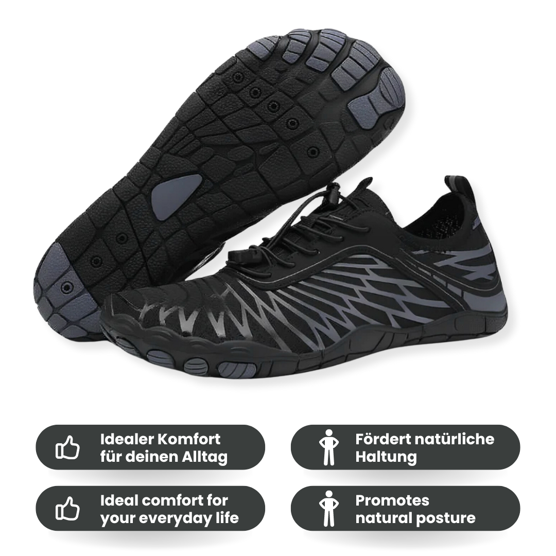 Orthoflex Lite - Flexible universal barefoot shoes